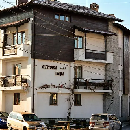 酒店 Durchova Kashta Family