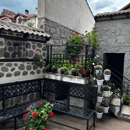 Otel Durchova Kashta Family Bansko