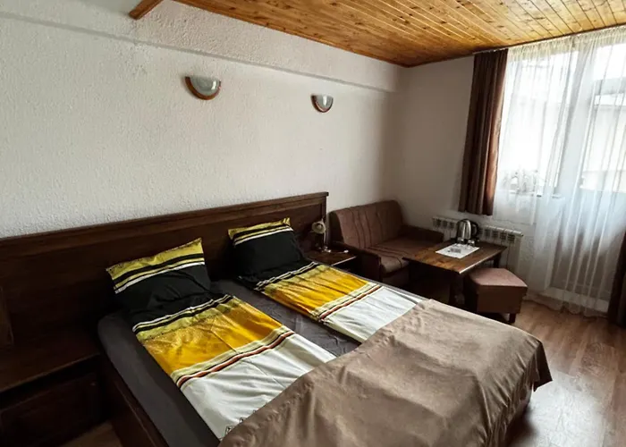 Durchova Kashta Family 호텔 3*