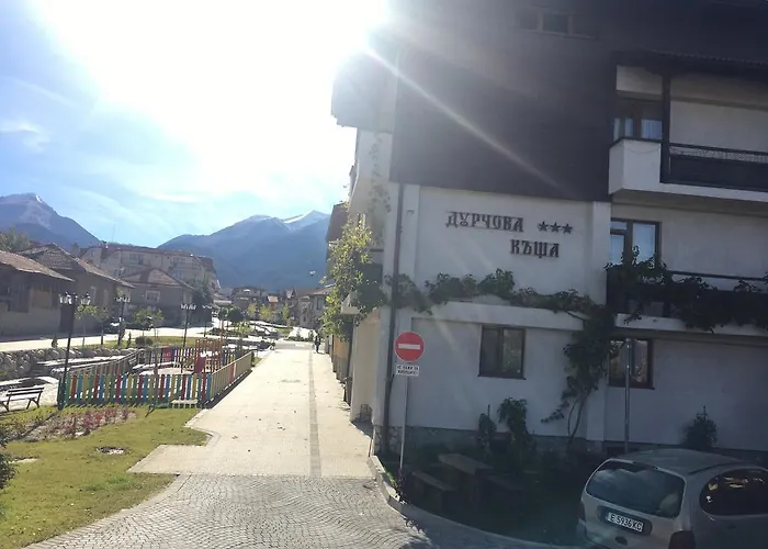 Durchova Kashta Family 호텔