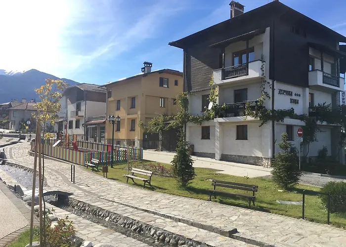 호텔 Durchova Kashta Family