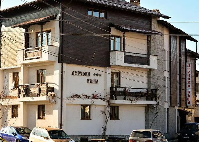 호텔 Durchova Kashta Family