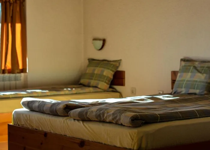 Durchova Kashta Family 호텔 반스코